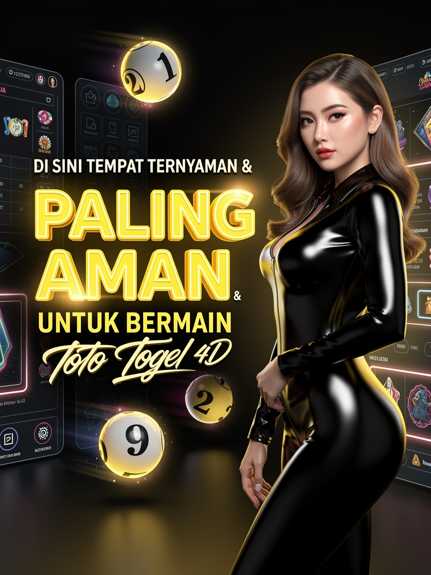RAJATOTO4D — banner utama